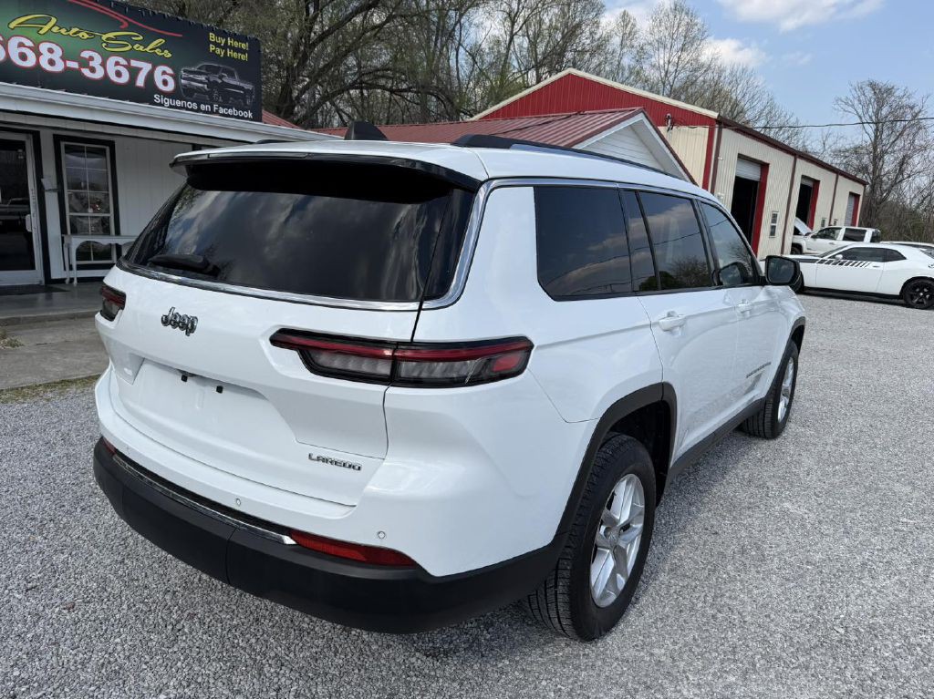 2023 Jeep Grand Cherokee Image 3