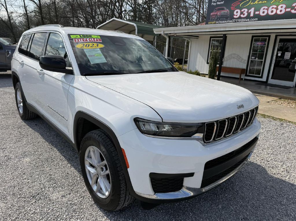 2023 Jeep Grand Cherokee Image 4