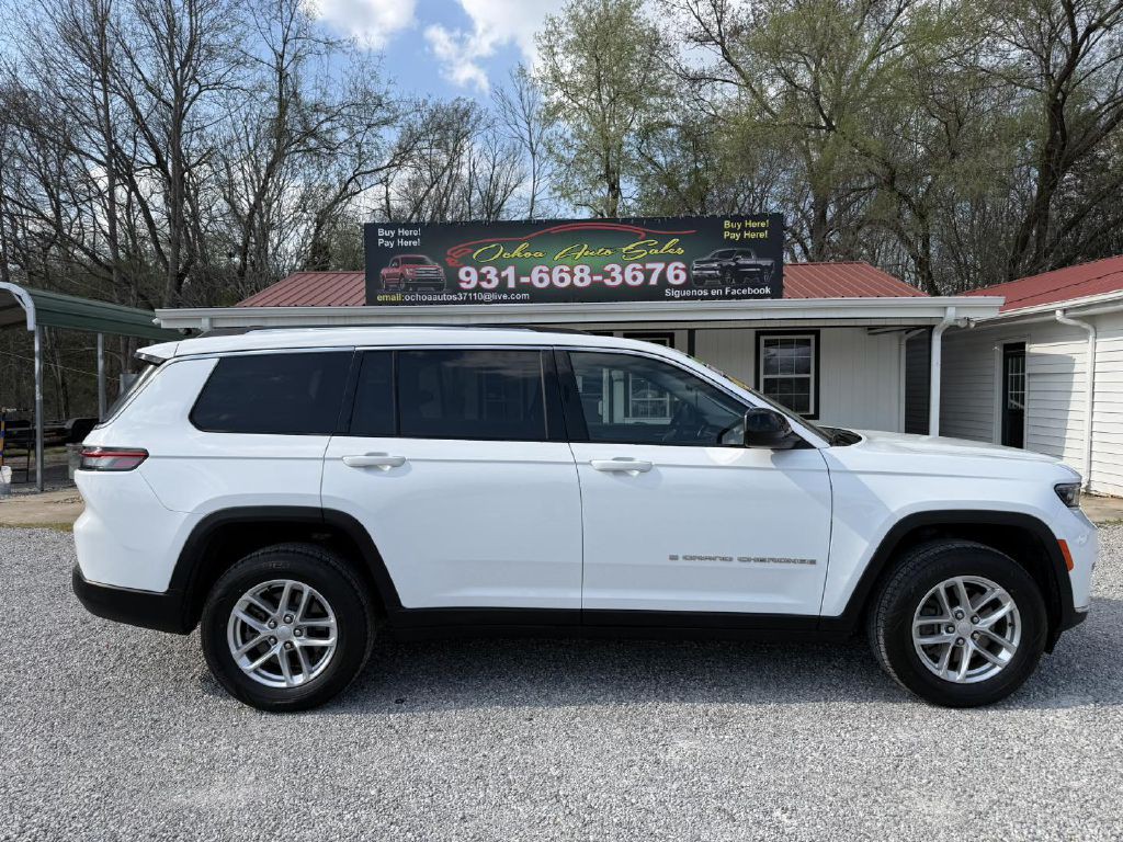2023 Jeep Grand Cherokee Image 6