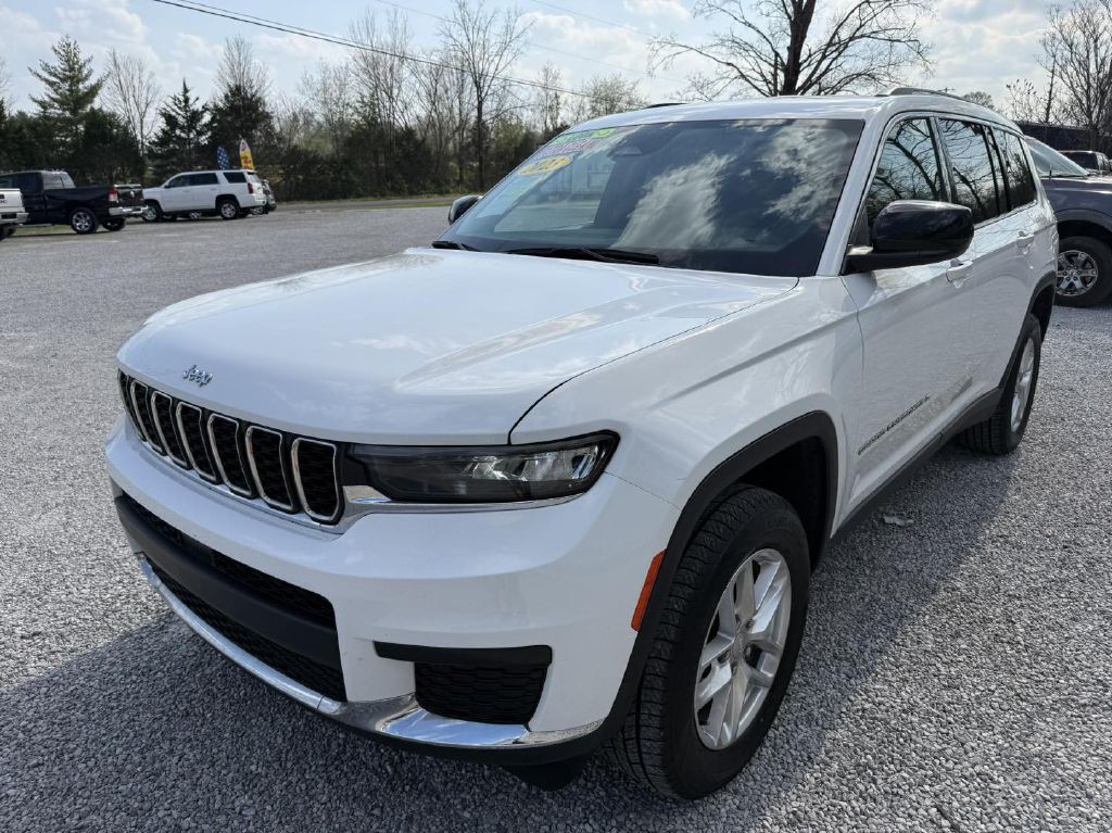 2023 Jeep Grand Cherokee Image 9