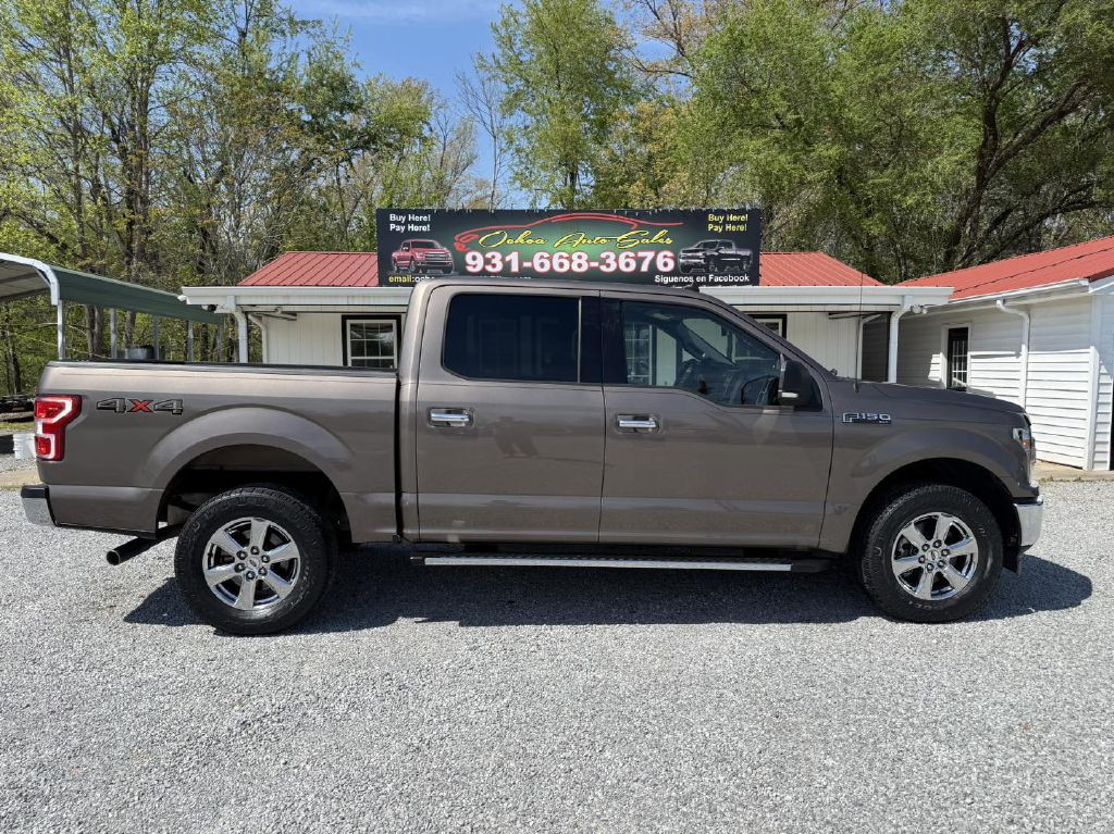 2019 Ford F-150 Image 1