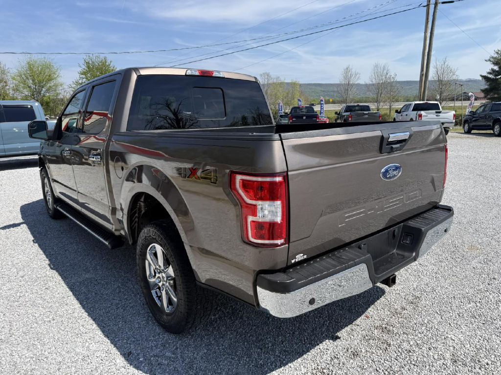 2019 Ford F-150 Image 2