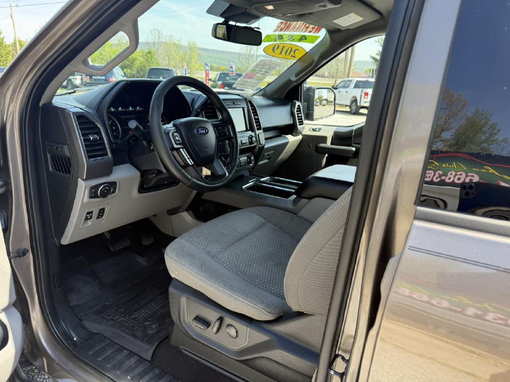 2019 Ford F-150 Image 4