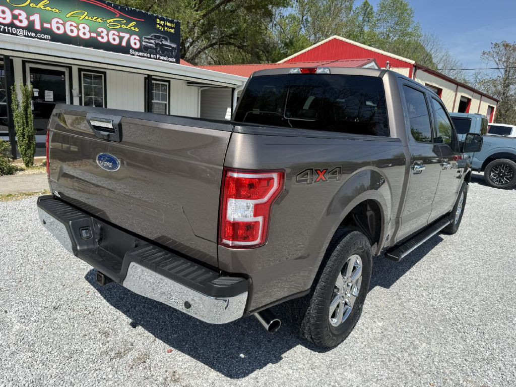 2019 Ford F-150 Image 7