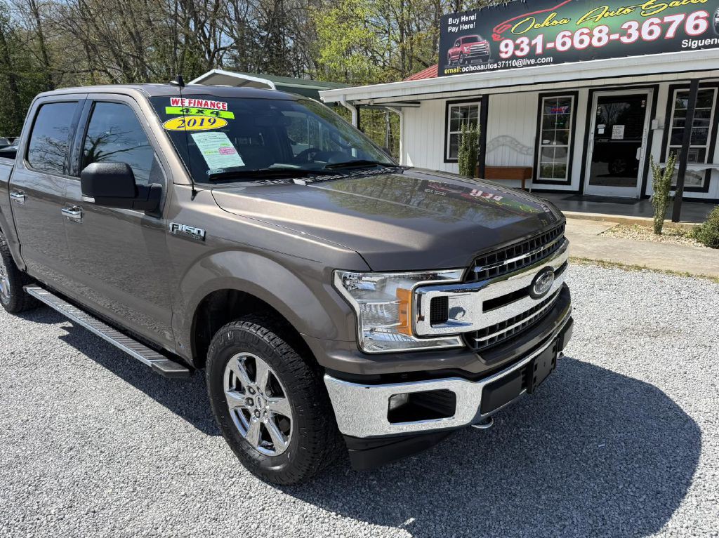 2019 Ford F-150 Image 8