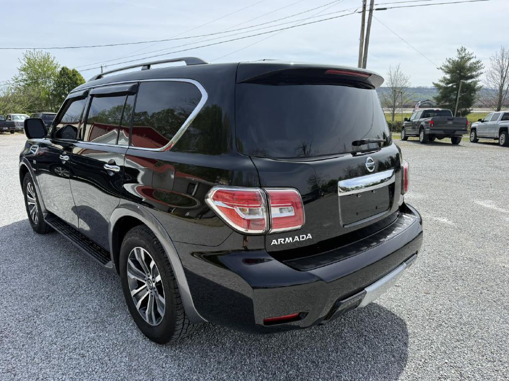 2018 Nissan Armada Image 3