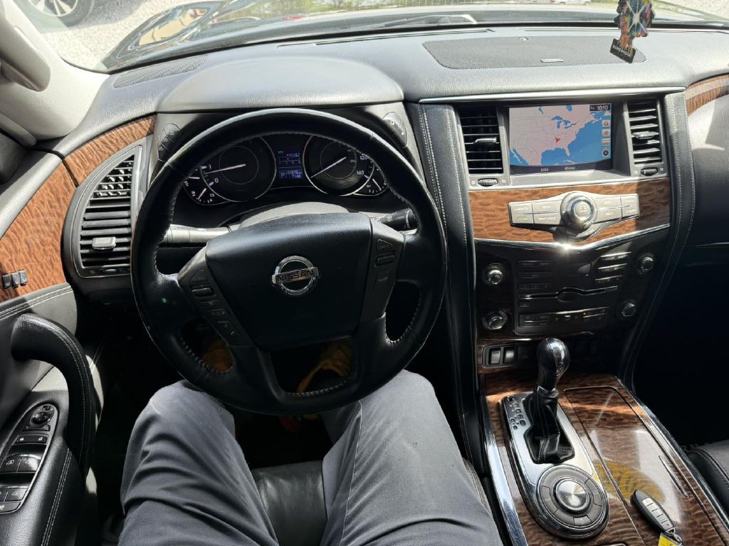 2018 Nissan Armada Image 5