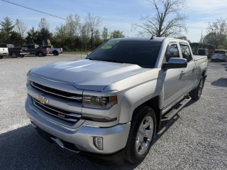 Image for 2017 Chevrolet Silverado 1500 LTZ ID: 7339339