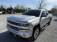 Image for 2017 Chevrolet Silverado 1500 LTZ ID: 7339339