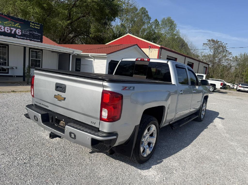 2017 Chevrolet Silverado 1500 Image 5