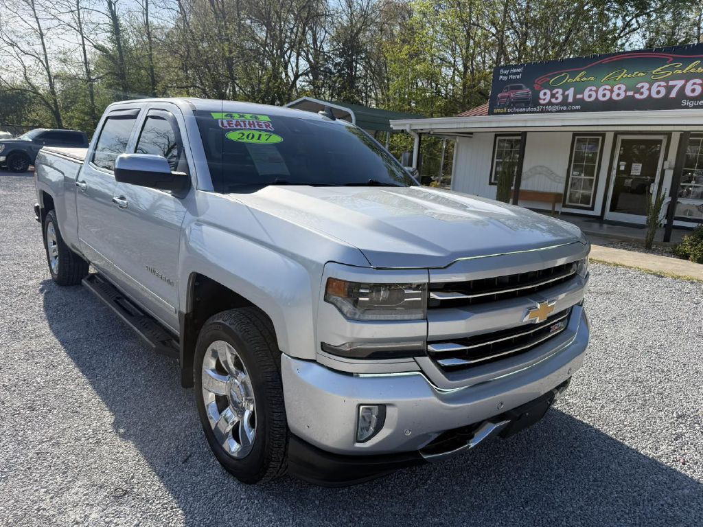 2017 Chevrolet Silverado 1500 Image 6