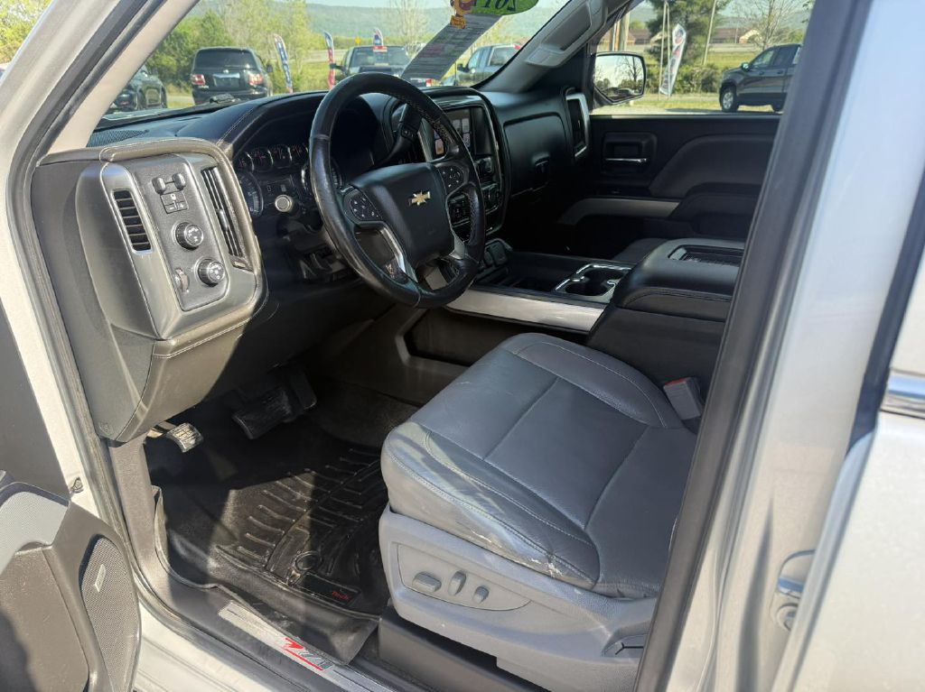 2017 Chevrolet Silverado 1500 Image 7