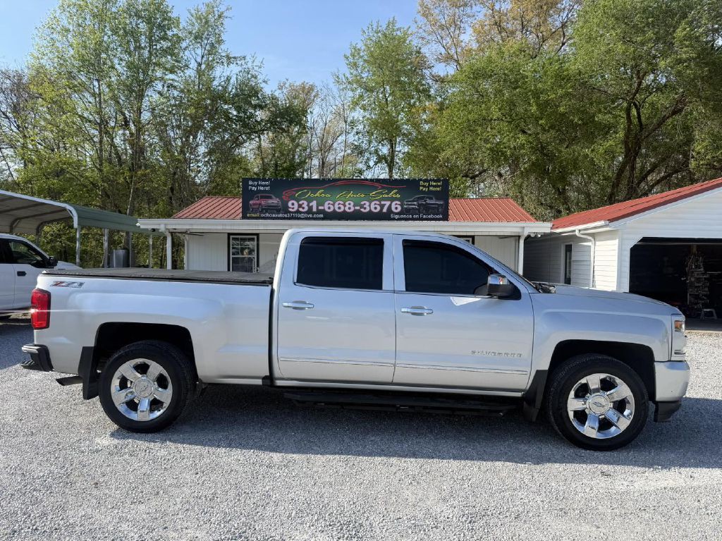 2017 Chevrolet Silverado 1500 Image 8