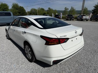Image for 2024 Nissan Altima S ID: 7362619