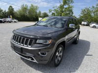 Image for 2015 Jeep Grand Cherokee Overland ID: 7362647