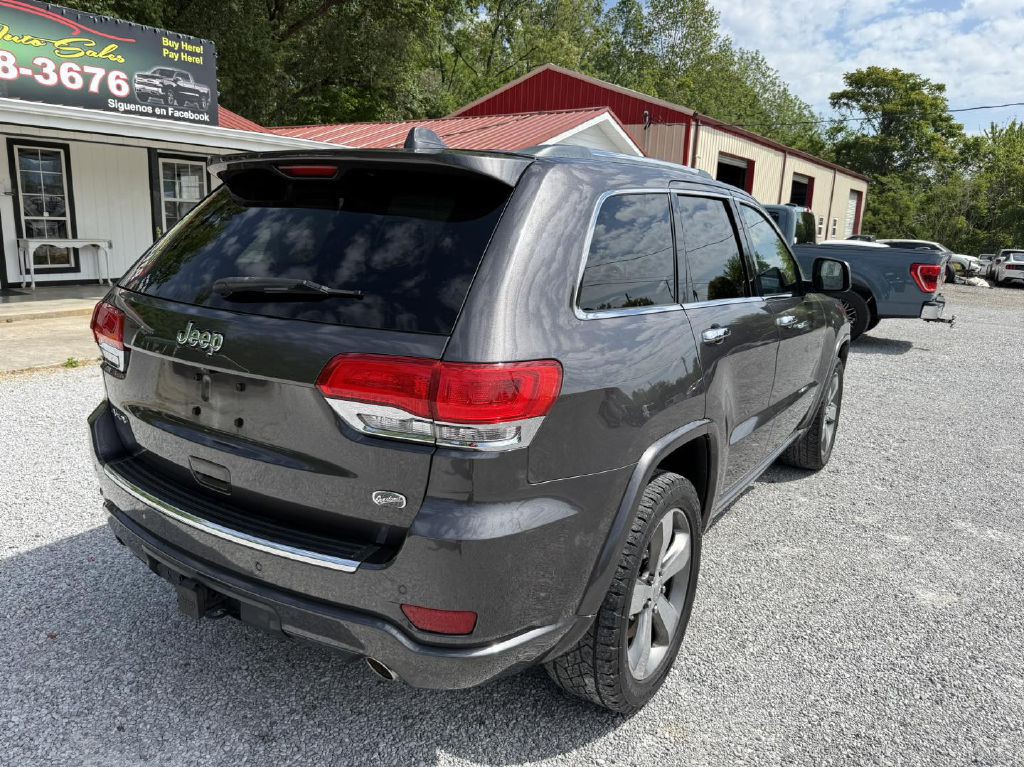 2015 Jeep Grand Cherokee Image 2