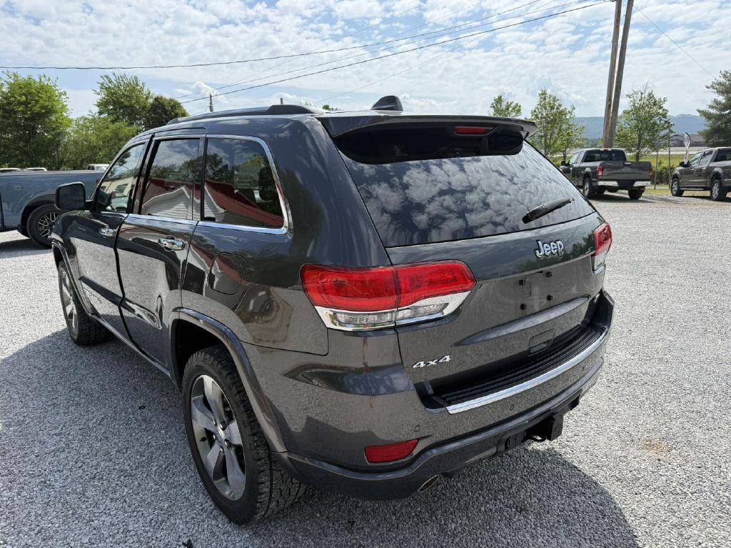 2015 Jeep Grand Cherokee Image 6