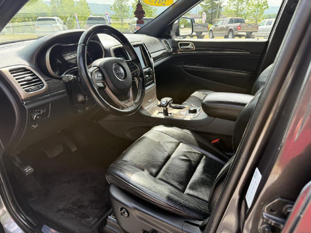 2015 Jeep Grand Cherokee Image 10