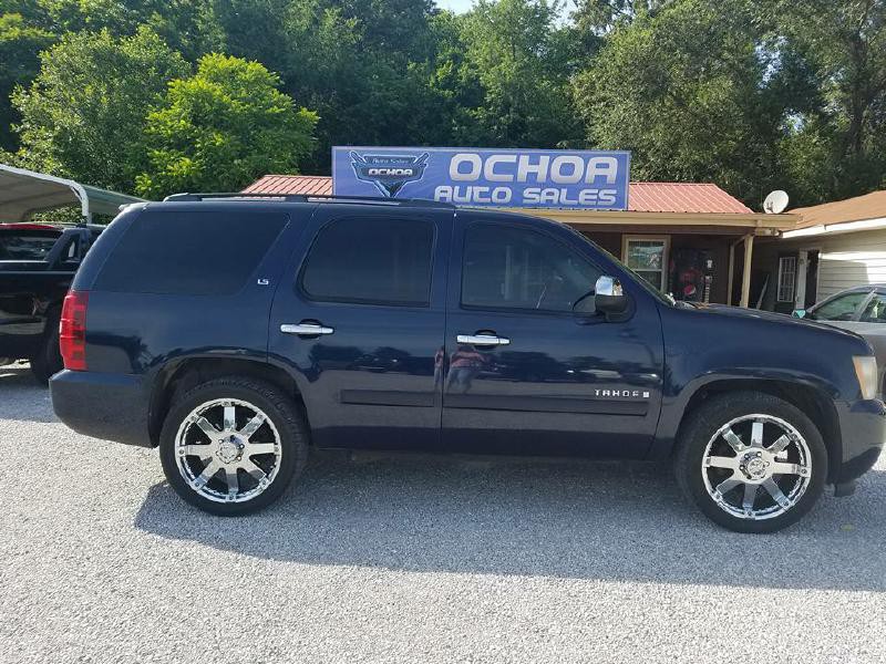 2007 Chevrolet Tahoe Image 3