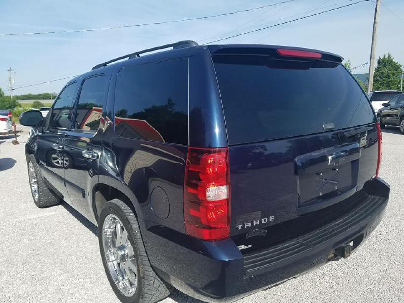 2007 Chevrolet Tahoe Image 5