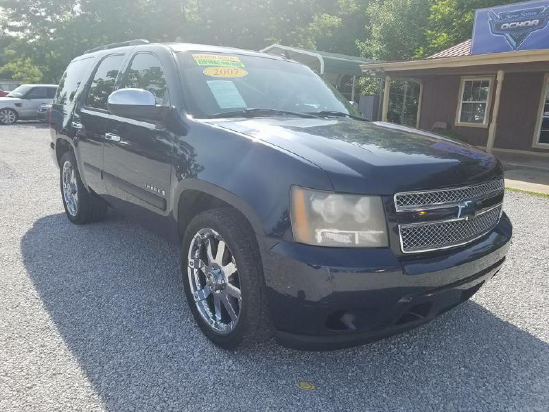 2007 Chevrolet Tahoe Image 8