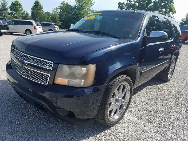 2007 Chevrolet Tahoe Image 9