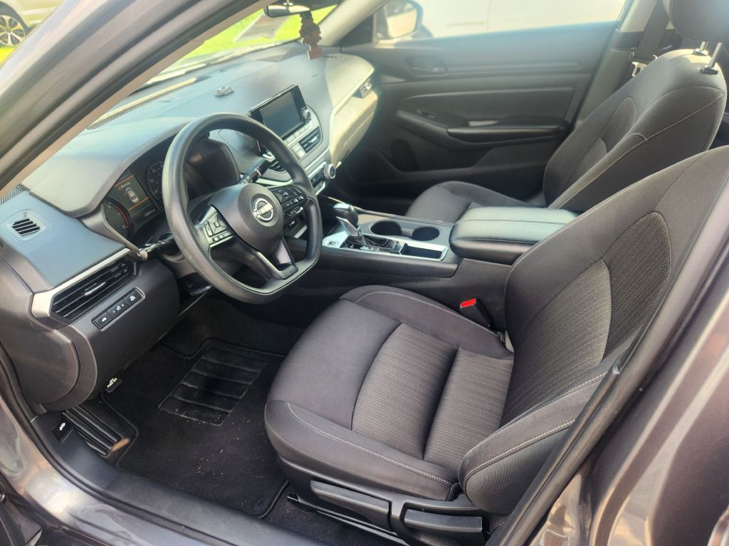 2024 Nissan Altima Image 3