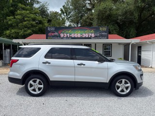 Image for 2018 Ford Explorer  ID: 7500473