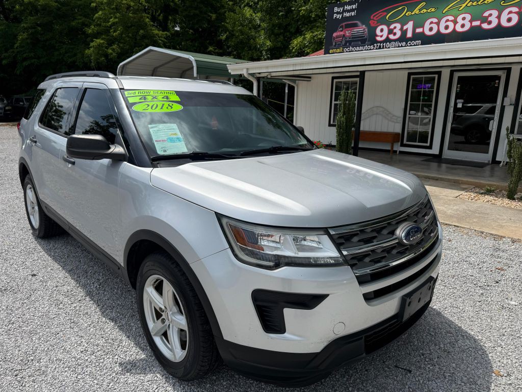 2018 Ford Explorer Image 2