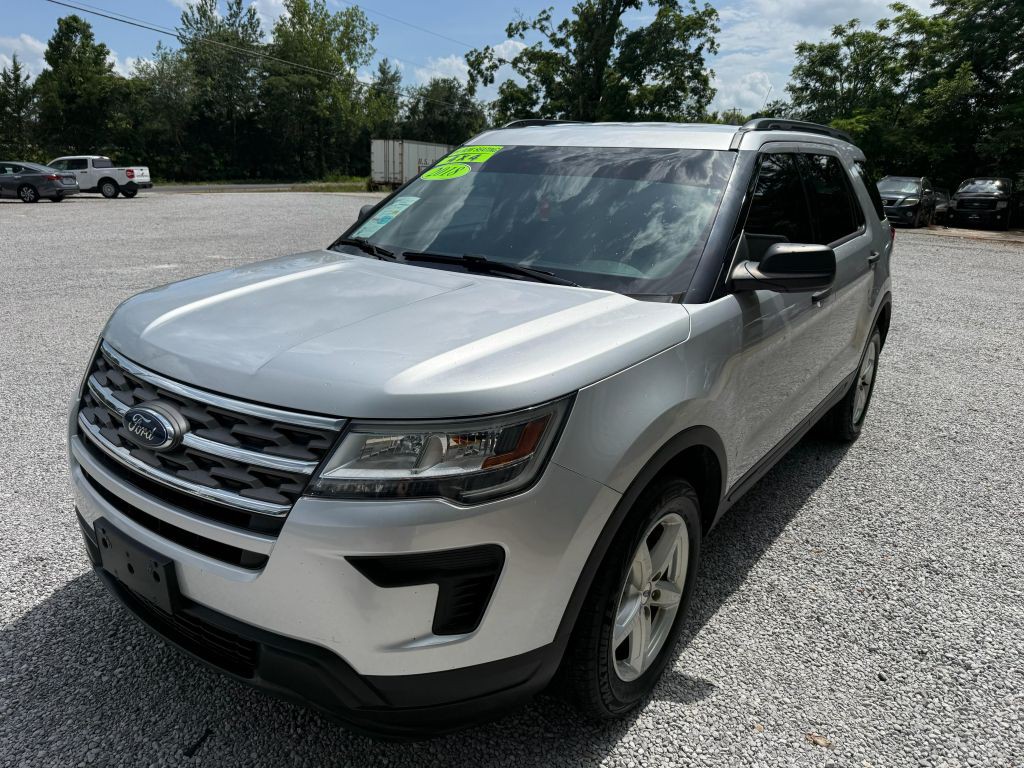 2018 Ford Explorer Image 3