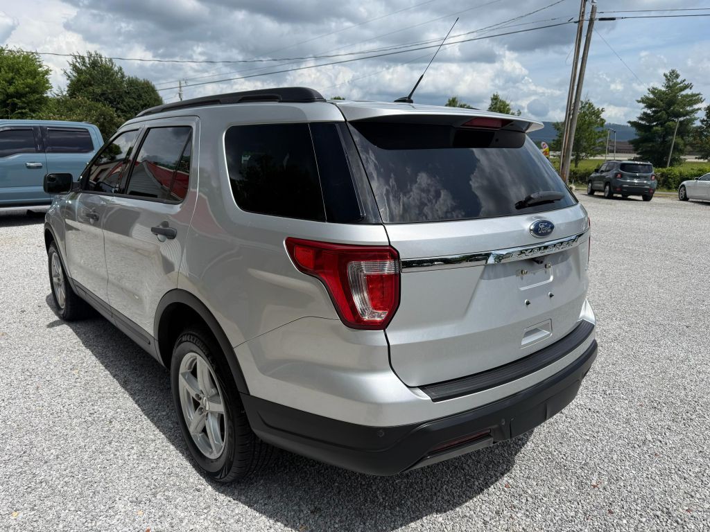 2018 Ford Explorer Image 4