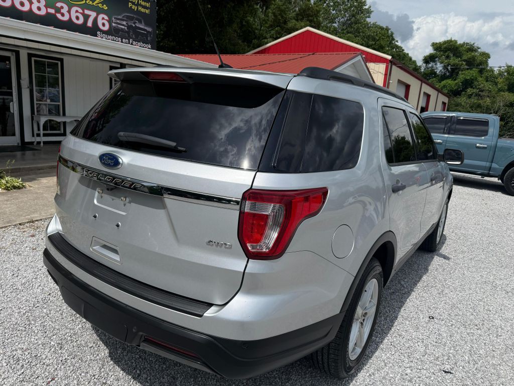 2018 Ford Explorer Image 5