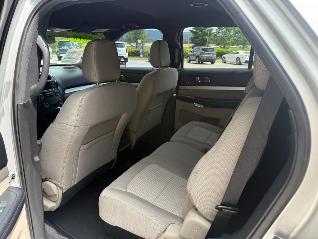 2018 Ford Explorer Image 6