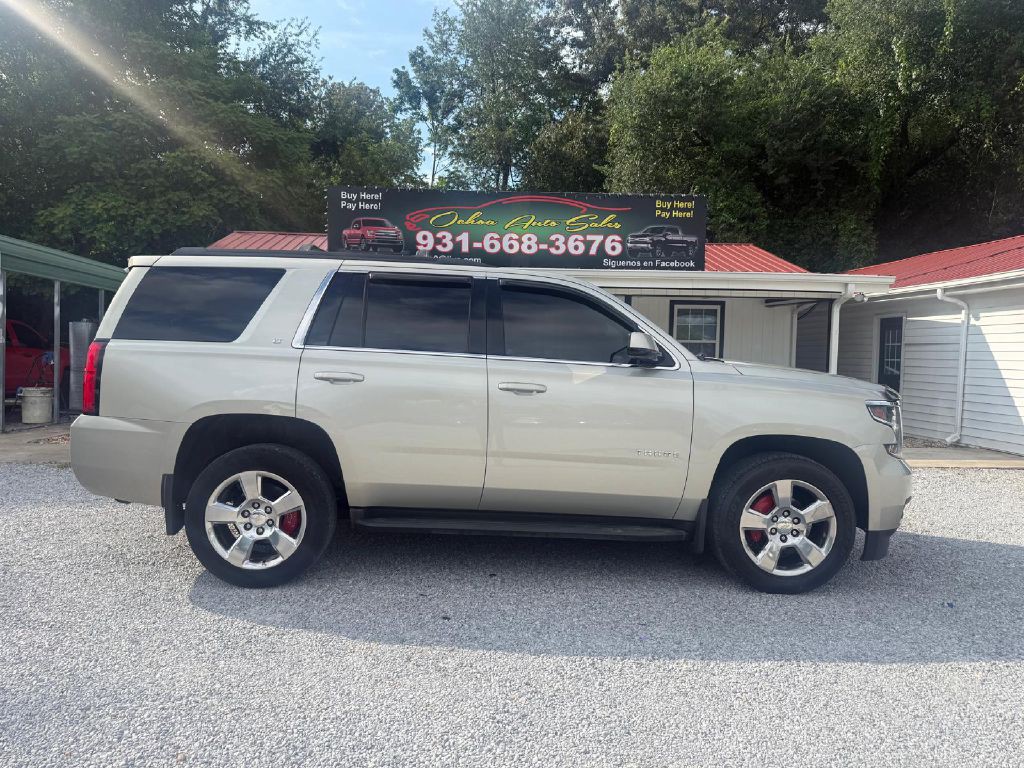 2016 Chevrolet Tahoe Image 1