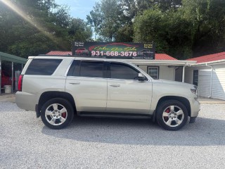 Image for 2016 Chevrolet Tahoe 1500 LT ID: 7511892