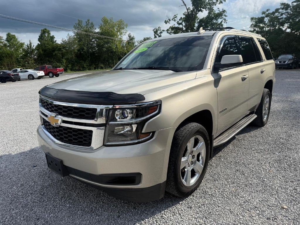 2016 Chevrolet Tahoe Image 3
