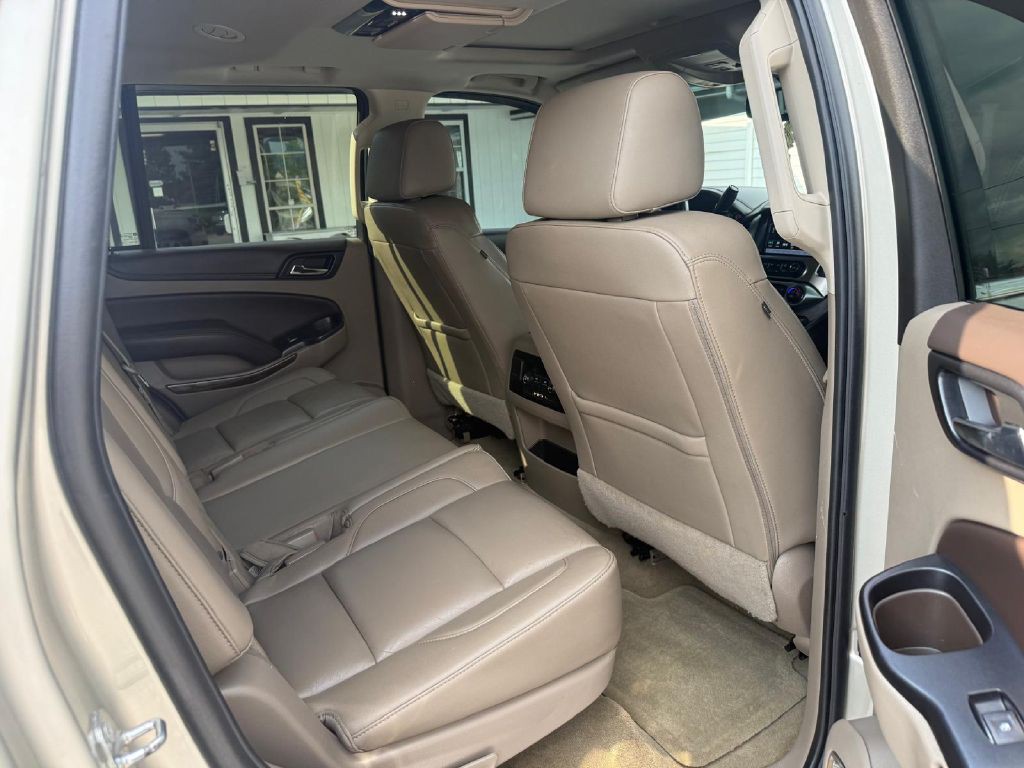 2016 Chevrolet Tahoe Image 5