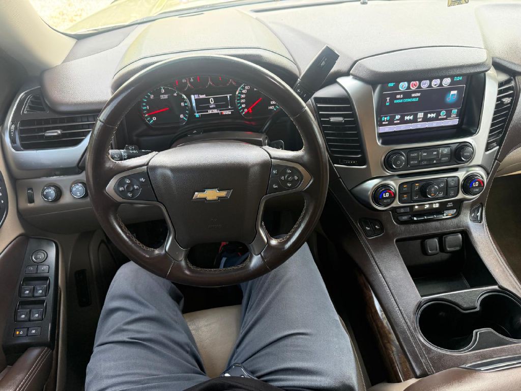 2016 Chevrolet Tahoe Image 8