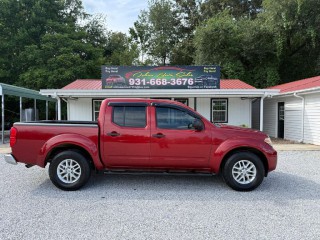 Image for 2015 Nissan Frontier S ID: 7518073