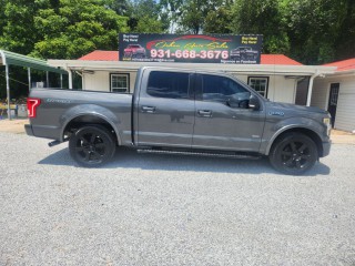 Image for 2016 Ford F-150 Supercrew ID: 7526276