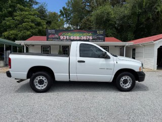 Image for 2004 Dodge Ram 1500 ST ID: 7527407