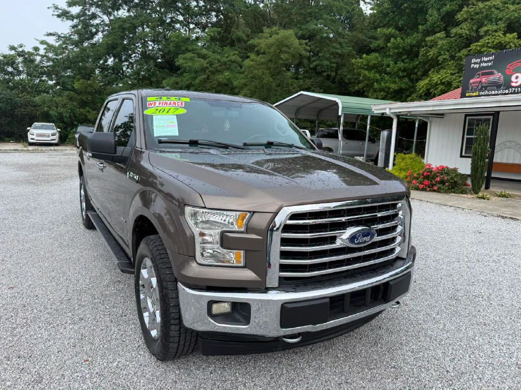 2017 Ford F-150 Image 2