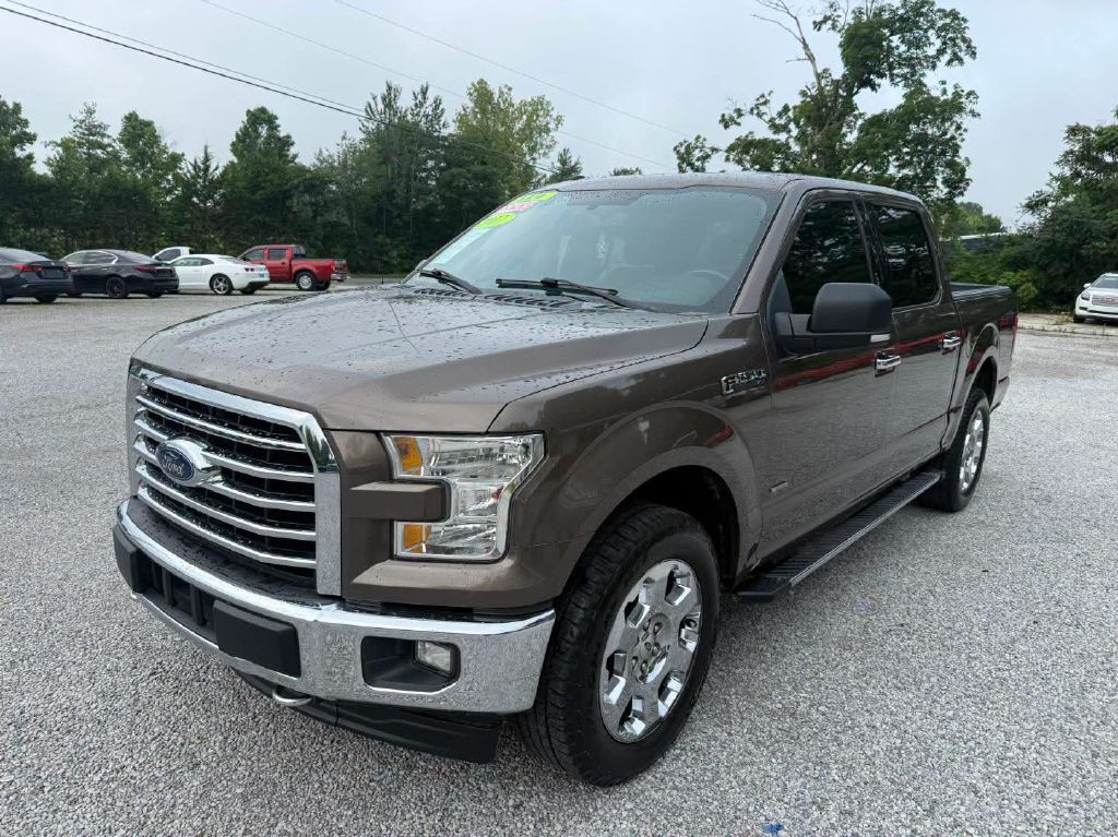 2017 Ford F-150 Image 3