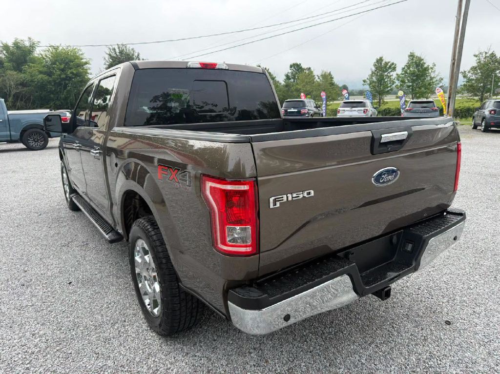 2017 Ford F-150 Image 4