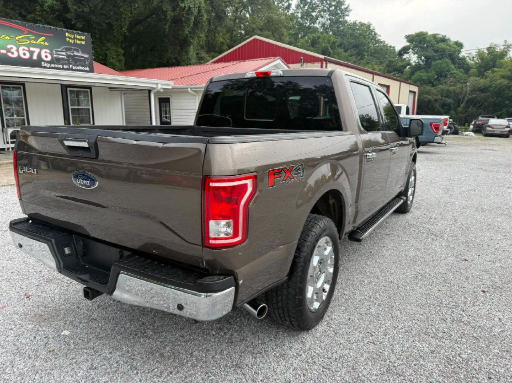 2017 Ford F-150 Image 5