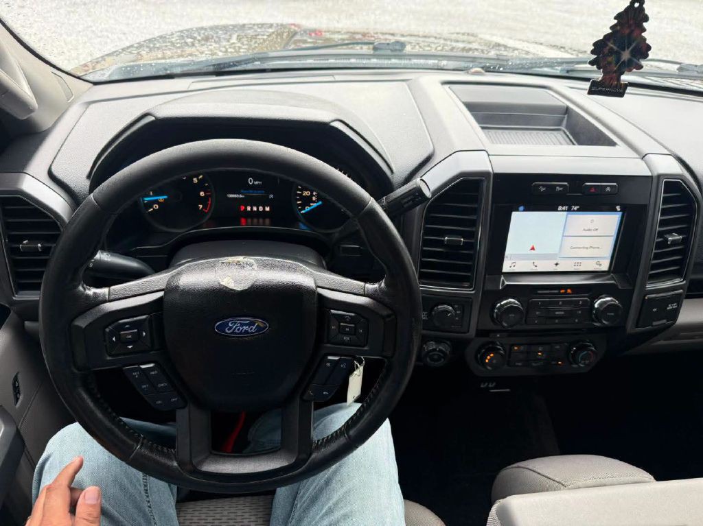 2017 Ford F-150 Image 8