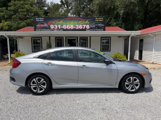 Image for 2016 Honda Civic LX ID: 7596632