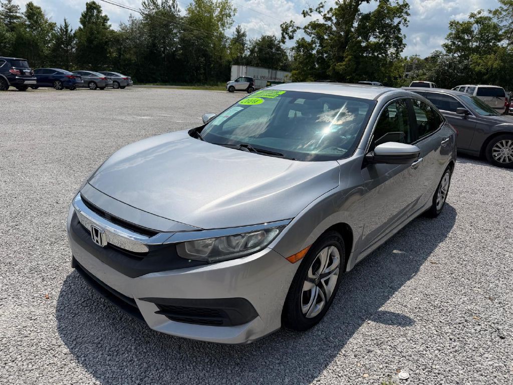 2016 Honda Civic Image 3