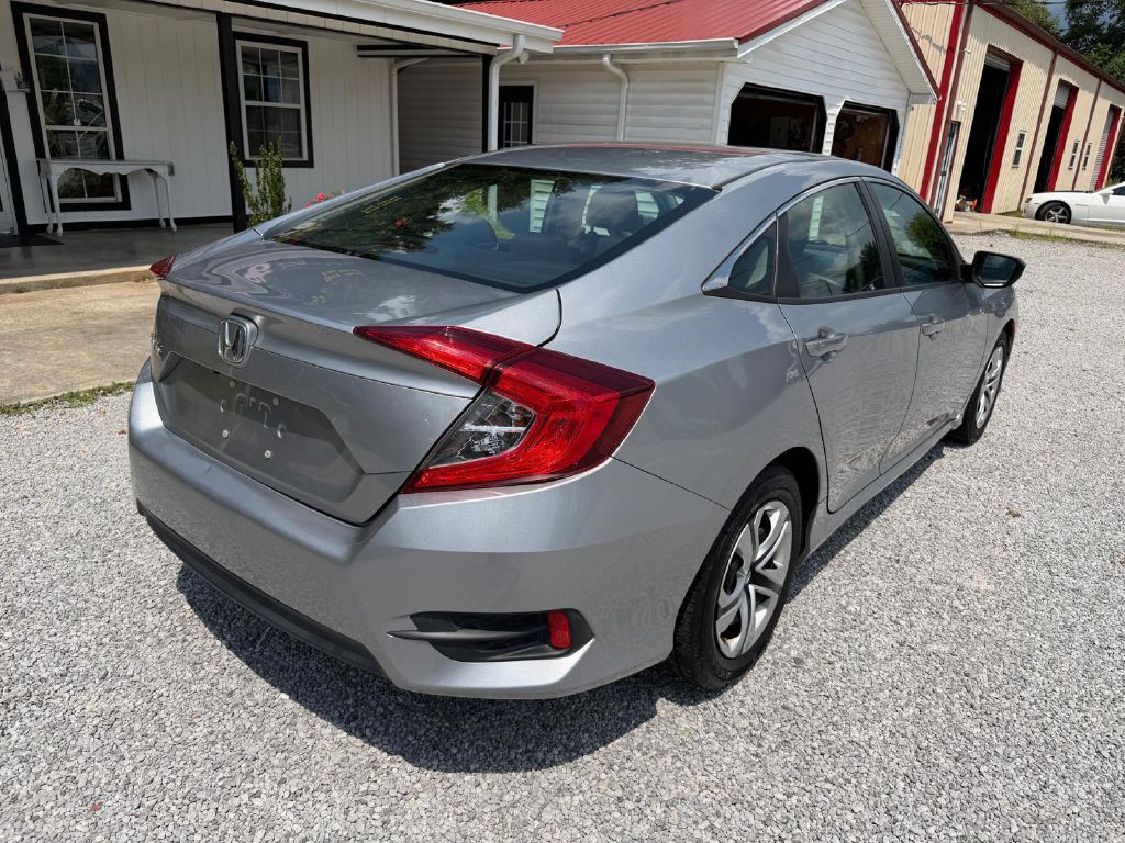2016 Honda Civic Image 5