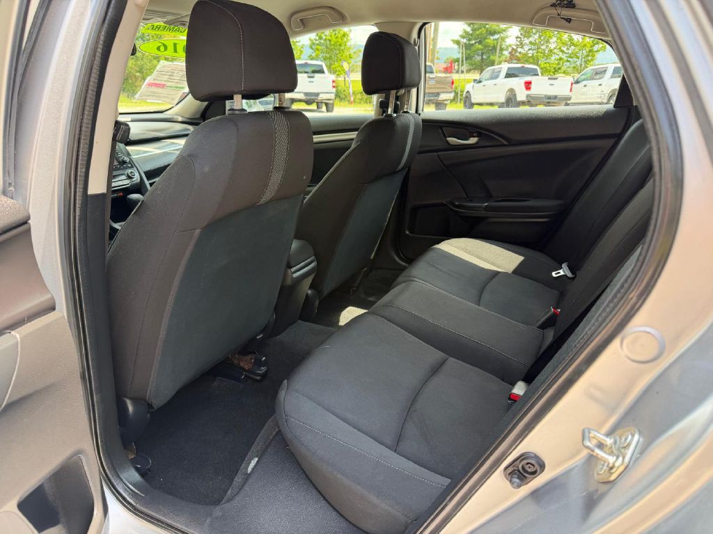 2016 Honda Civic Image 6
